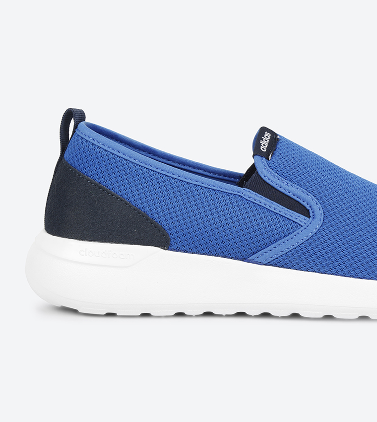 Adidas cloudfoam slip on on sale