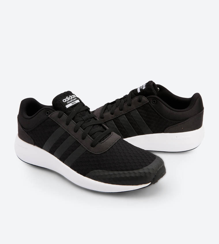 Buy Adidas Cloud Foam Advantage In Black | 6thStreet UAE