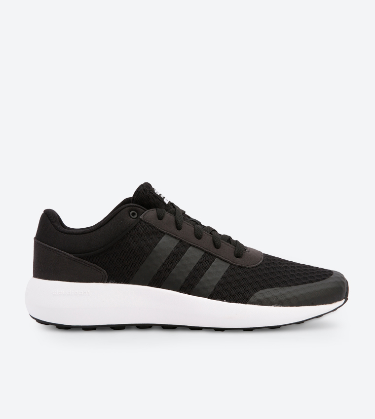 Buy Adidas Cloud Foam Advantage In Black | 6thStreet UAE