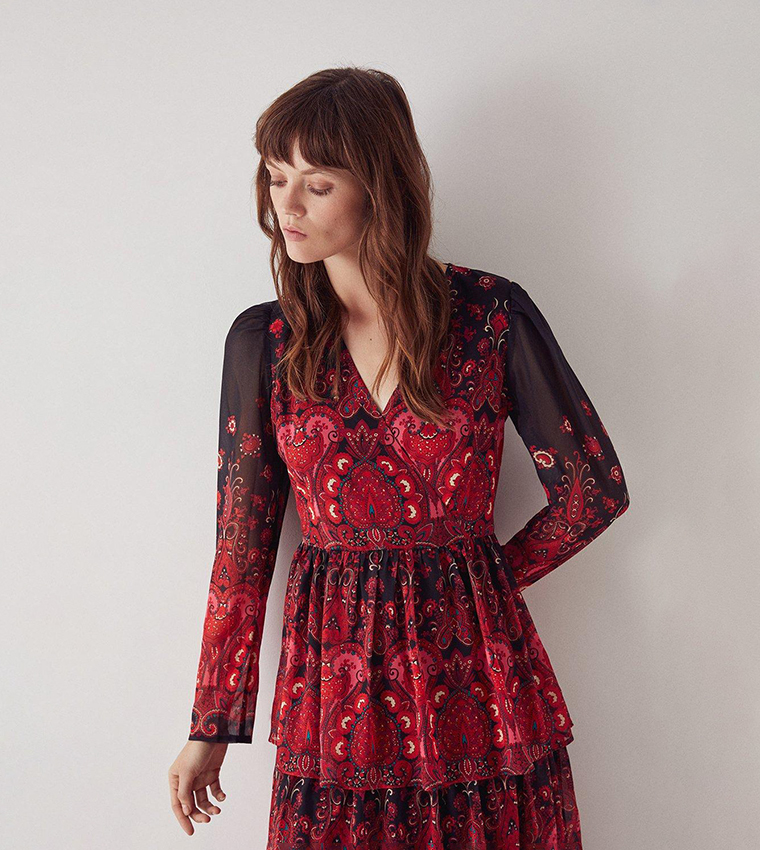 QYマステ7月新作♡Red Dress 6cm×5M★PET 1350 QYマステ7月新作♡Red Dress 6cm×5M☆PET