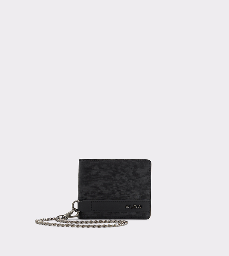 AXTON Textured Bi-Fold Wallet
