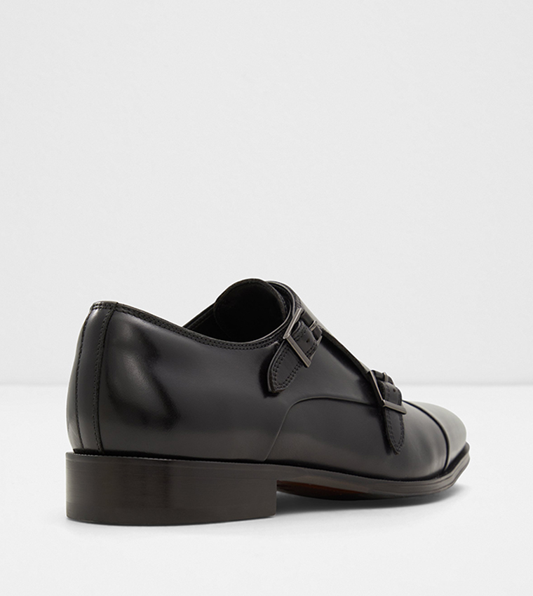 Monk strap deals shoes aldo