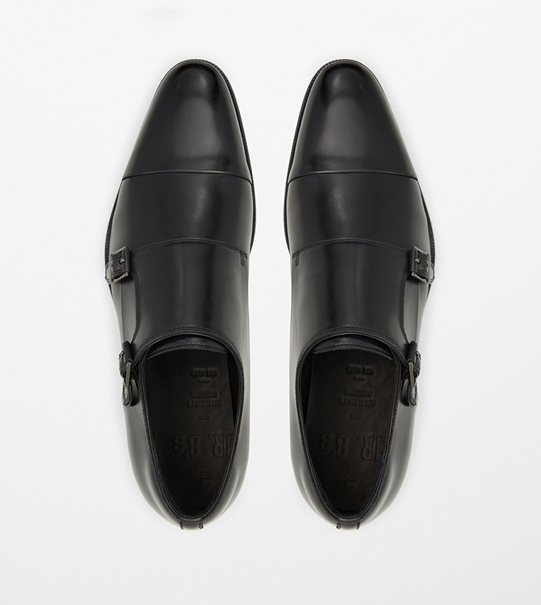 AXWELL Monk Strap Shoes