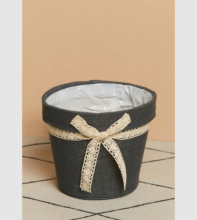 Jute Planter Holder