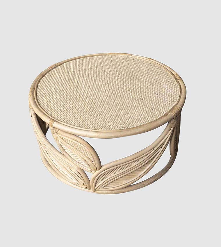 Rattan Coffee Table 