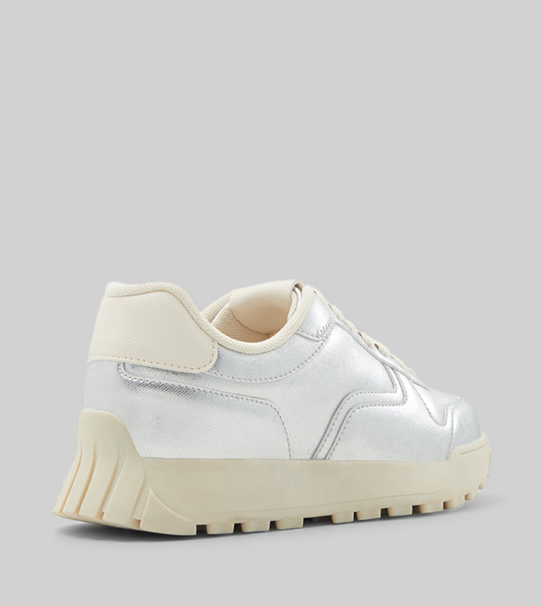 AZAYLEA Lace-Up Sneakers