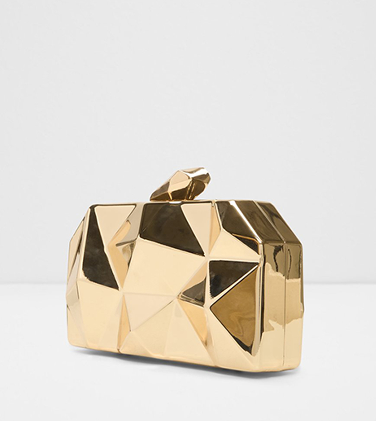 AZURAX Abstract Metallic Clutch