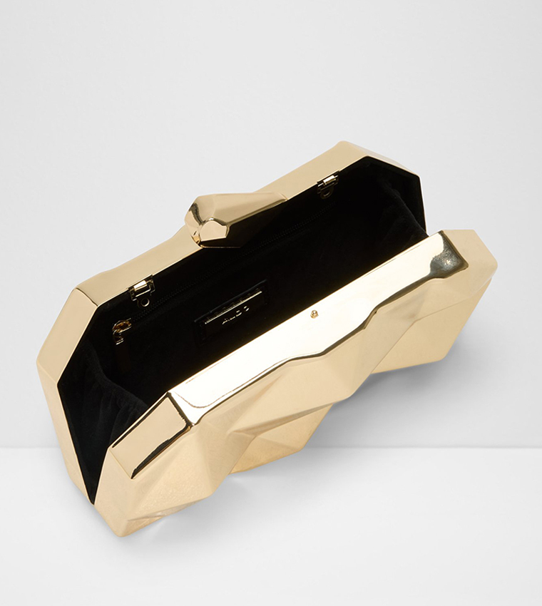 AZURAX Abstract Metallic Clutch