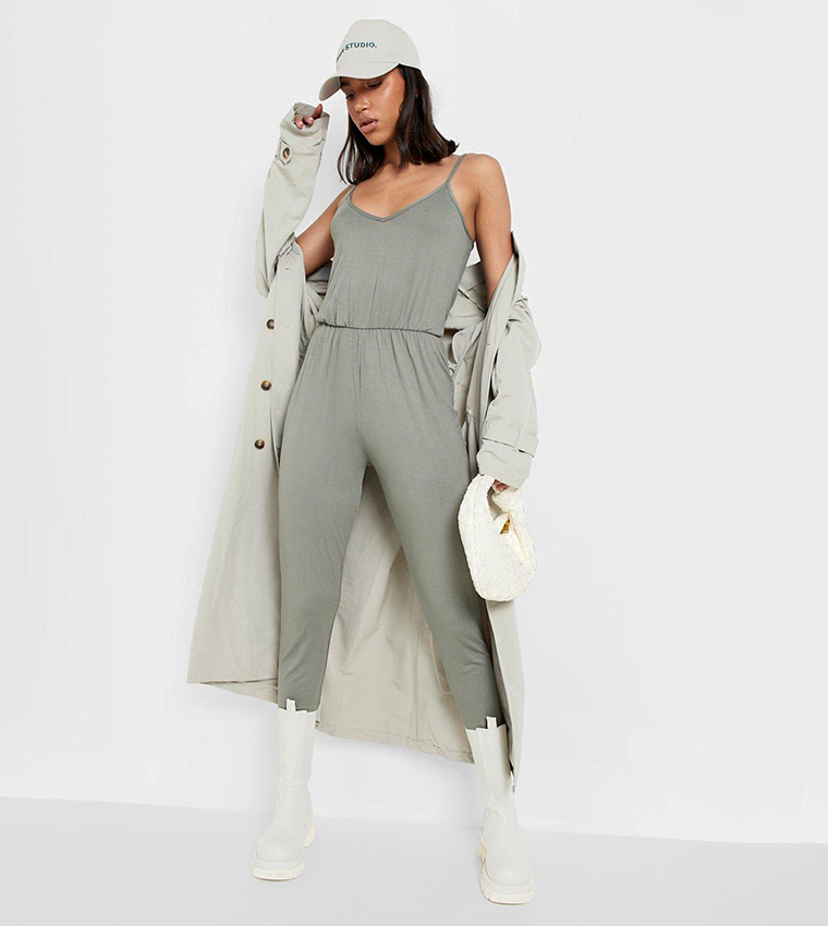 Cami 2024 blouson jumpsuit