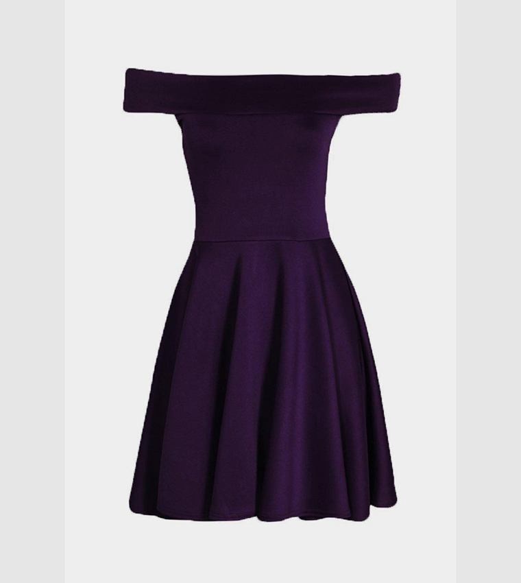 mini burgundy cocktail dress Hailey Mini Burgundy L