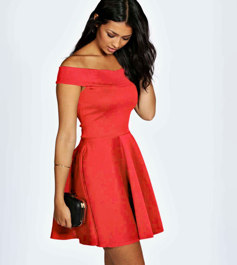 navy blue short dress with sleeves Women's Mina Short Dress in Navy | Brochu Walker M main image 1