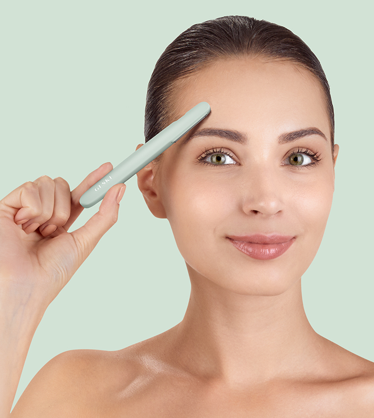 4-in-1 Precision Trimmer, Green