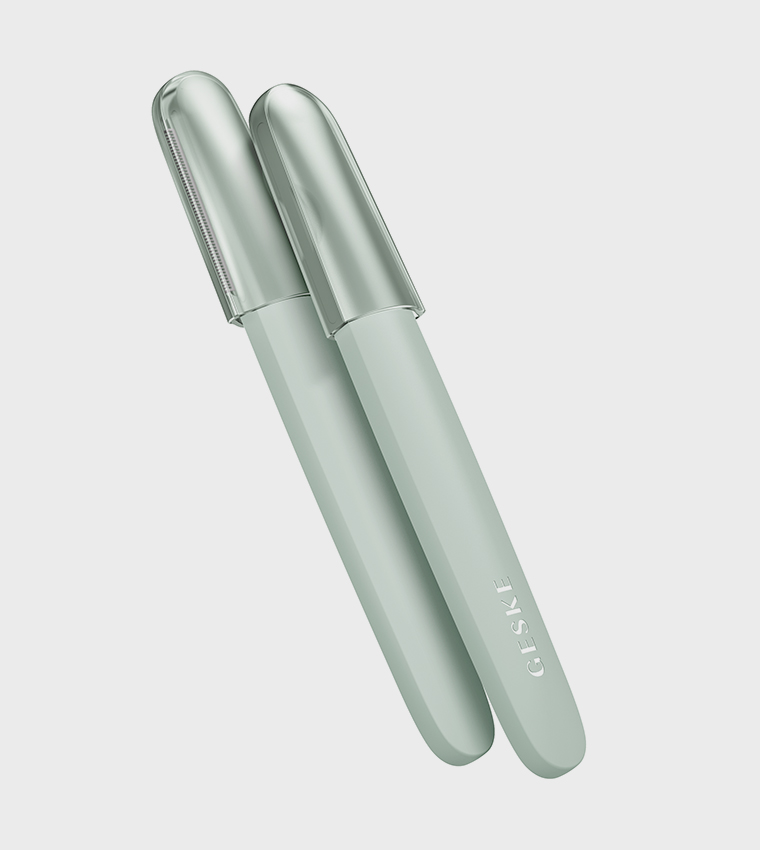 4-in-1 Precision Trimmer, Green