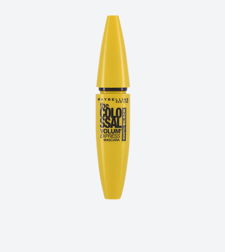 Volum' Express Colossal Mascara 100% Black