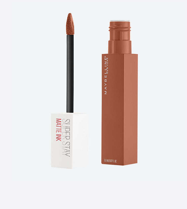 Superstay Matte Ink Liquid Lipstick 75 - Brown