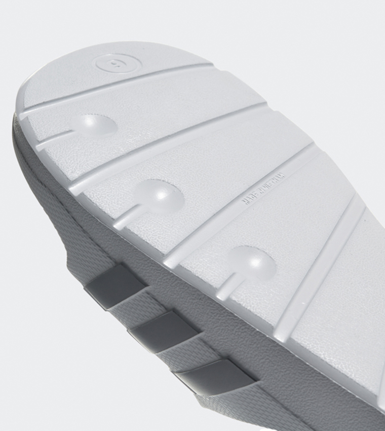 Adidas duramo slides grey outlet