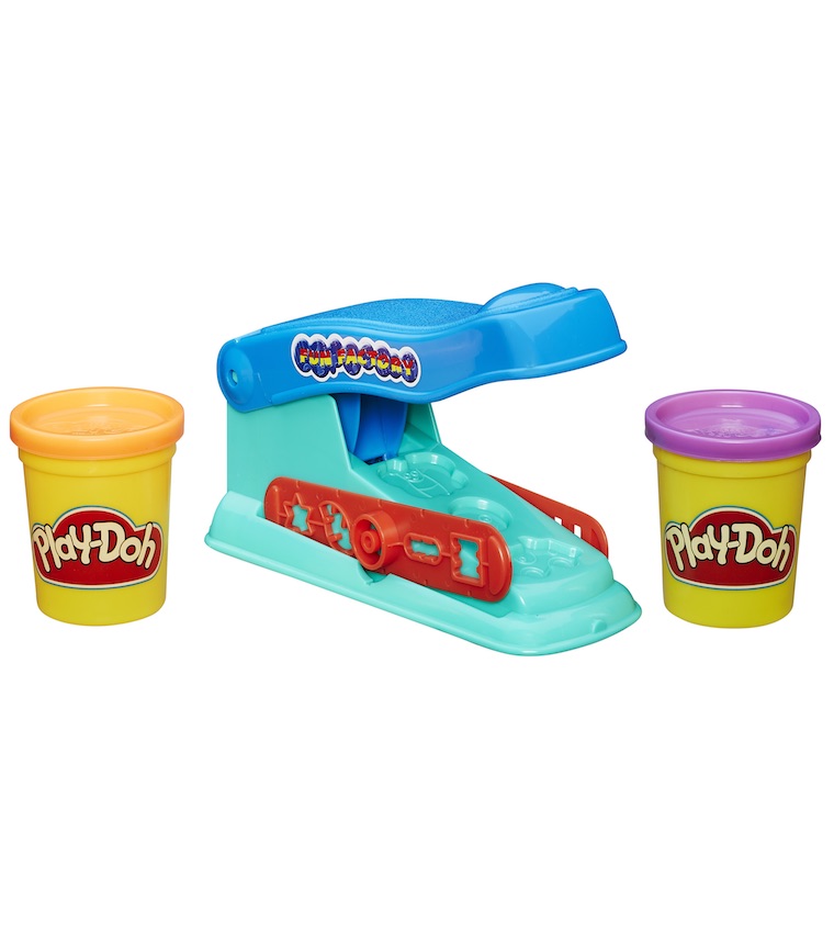 Buy PLAY DOH Hasbro PD BASIC FUN FACTORY In Multiple Colors