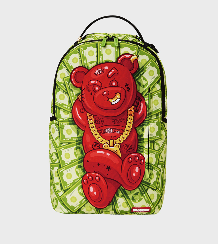 Money backpack best sale