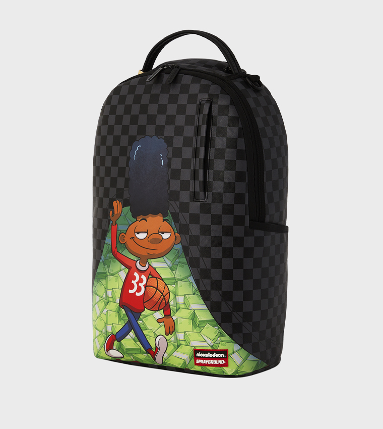 Nickelodeon sprayground backpack best sale