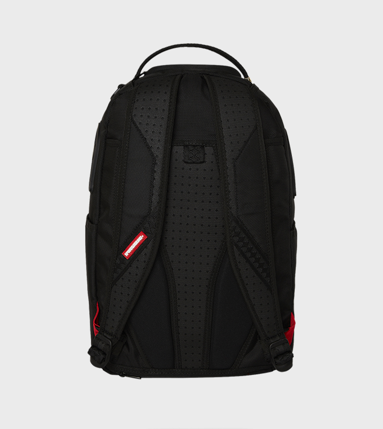 Printed Zipper Shark DLX Backpack