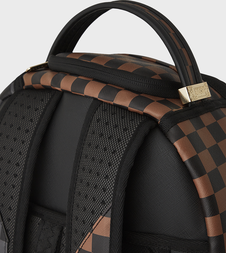 Buy Sprayground Nights At Freddy's Sneak Golden Freddy Print