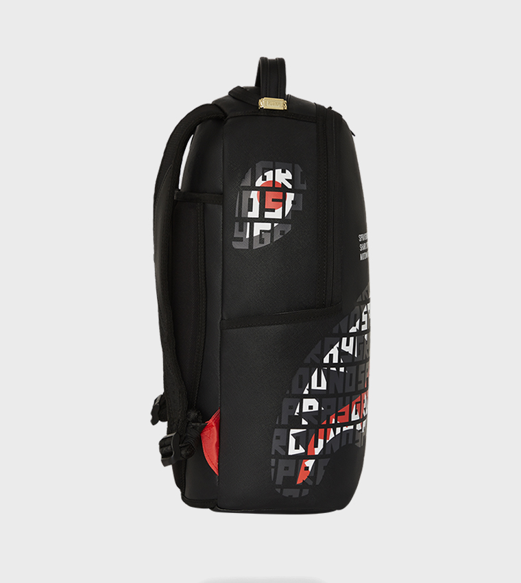 Shark Central Infinity Mouth DLXSV Backpack