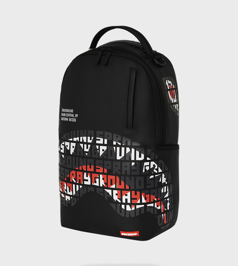 Shark Central Infinity Mouth DLXSV Backpack