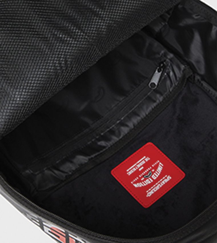 Shark Central Infinity Mouth DLXSV Backpack