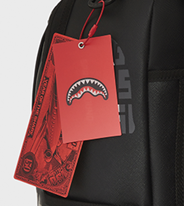 Shark Central Infinity Mouth DLXSV Backpack