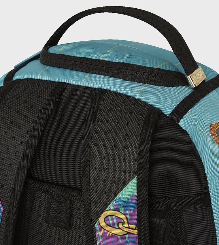 حقيبة ظهر بطبعة توم اند جيري