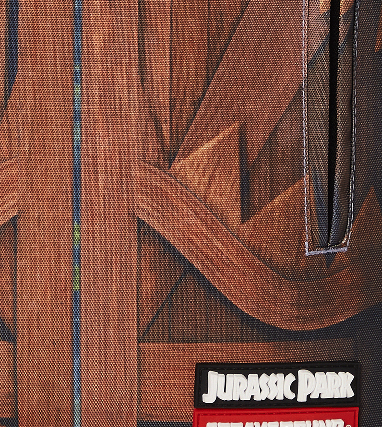 Buy Sprayground Jurassic Park Print Backpack In Multiple Colors 6thStreet UAE