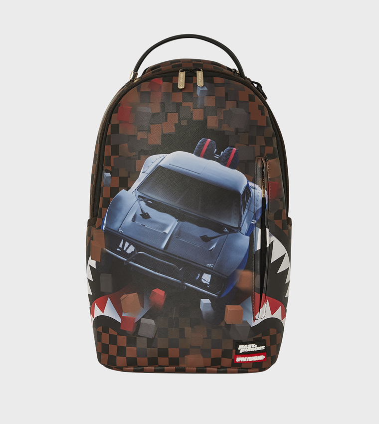 Fast & Furious Backpack main image 0