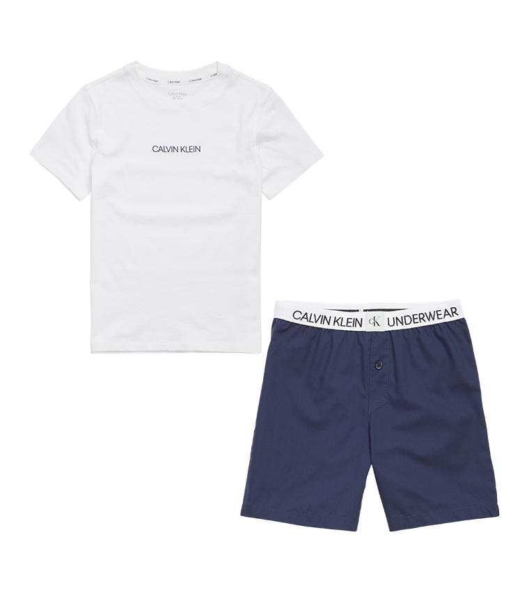 Calvin Klein - S/S Short Set Pyjama