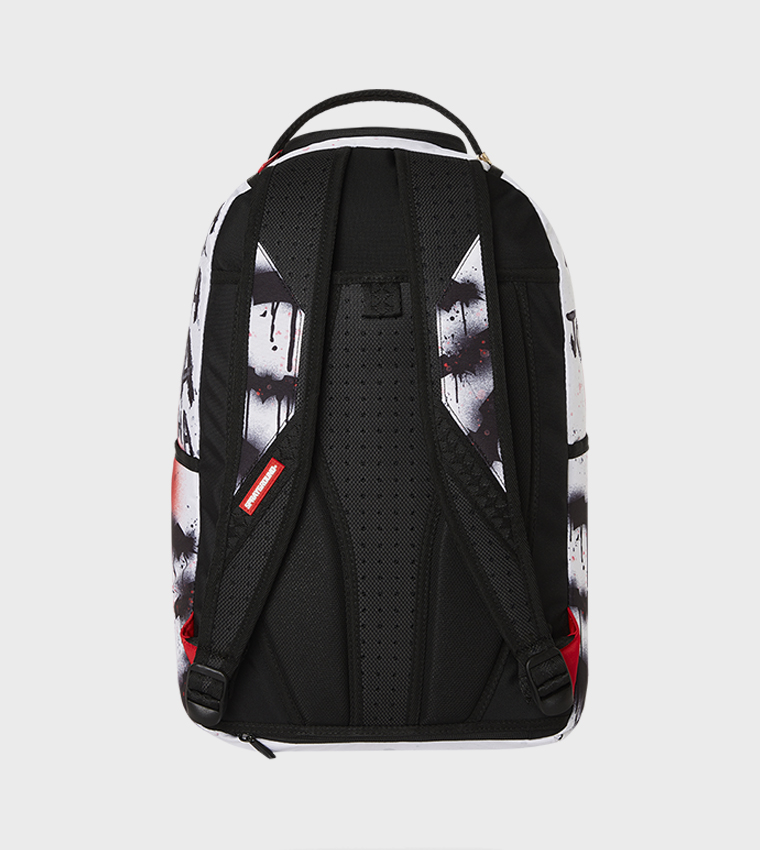 The Joker Makeup Shark Mouth DLXR Backpack