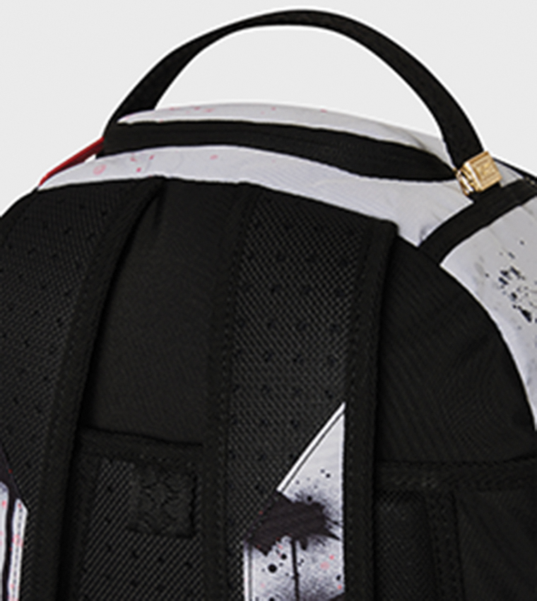 The Joker Makeup Shark Mouth DLXR Backpack