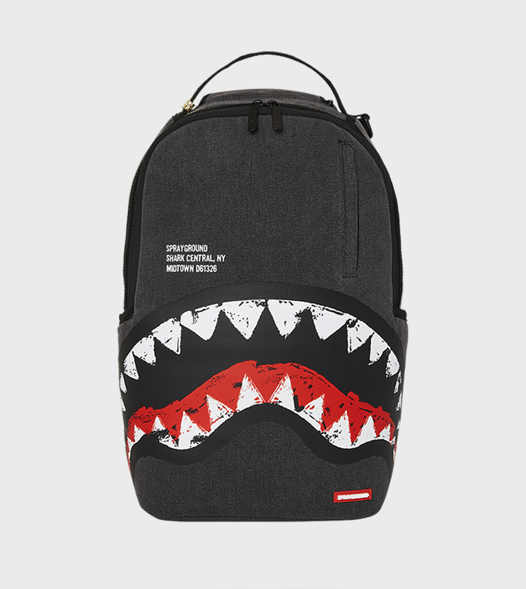 Shark Central Painted DLXS Backpack