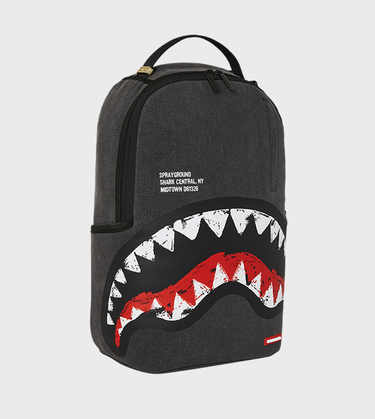 Shark Central Painted DLXS Backpack