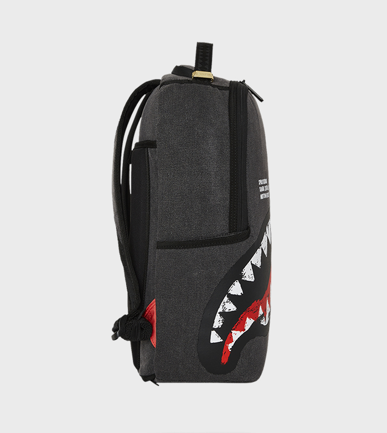 Shark Central Painted DLXS Backpack