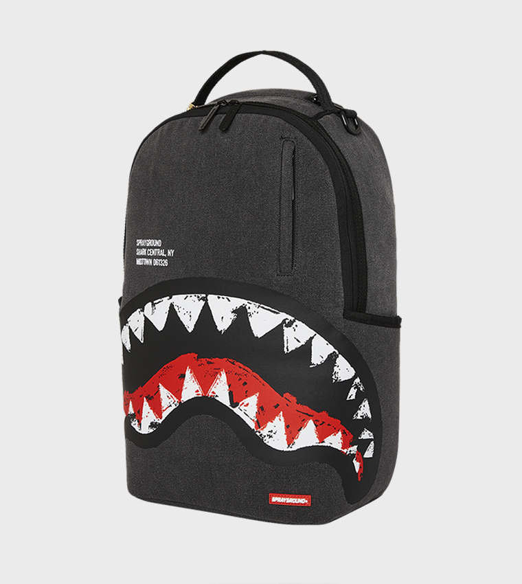 Shark Central Painted DLXS Backpack