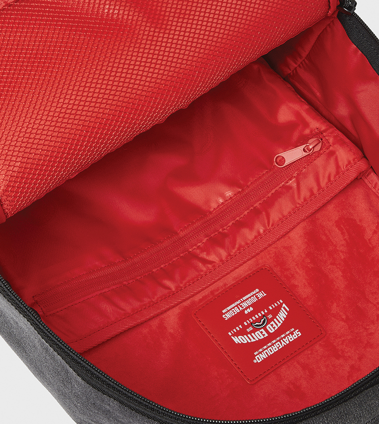 Shark Central Painted DLXS Backpack