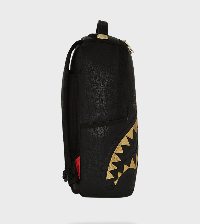 Shark Central Gold DLXSV Backpack