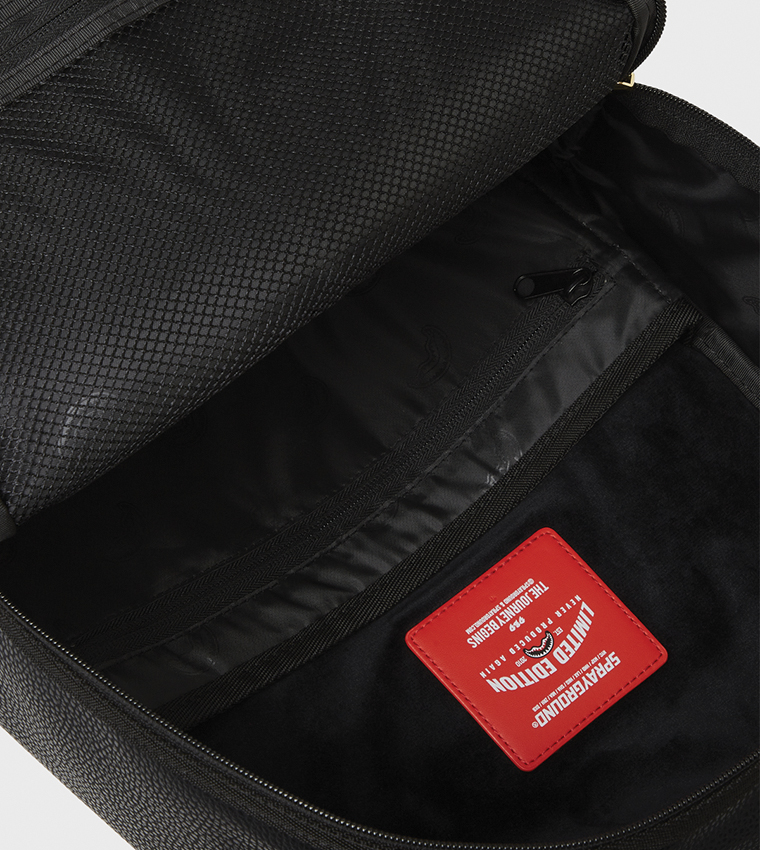 Shark Central Gold DLXSV Backpack
