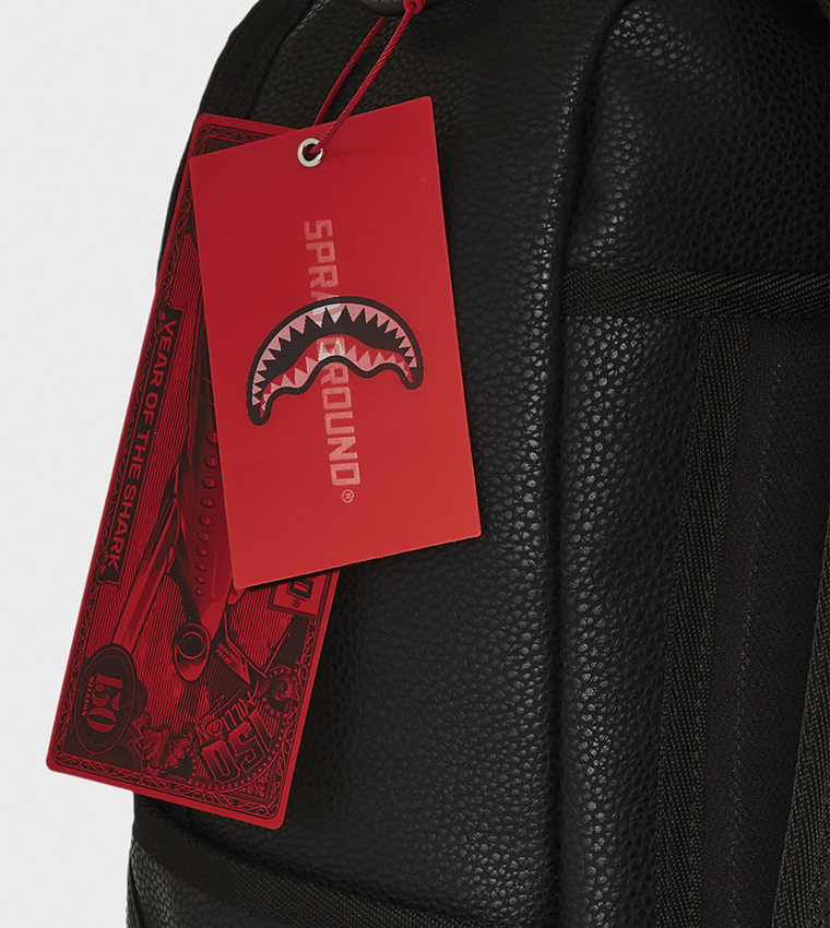 Shark Central Gold DLXSV Backpack
