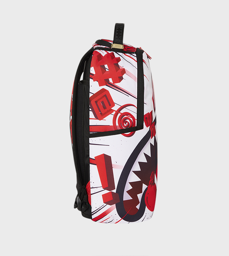 Wtf?! Shark DLXR Backpack