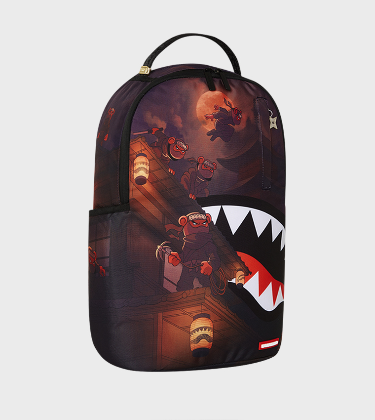 Ninja Bear Squad DLXR Backpack