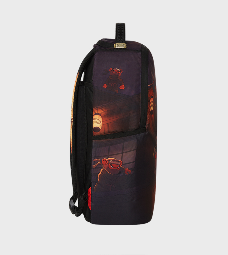 Ninja Bear Squad DLXR Backpack