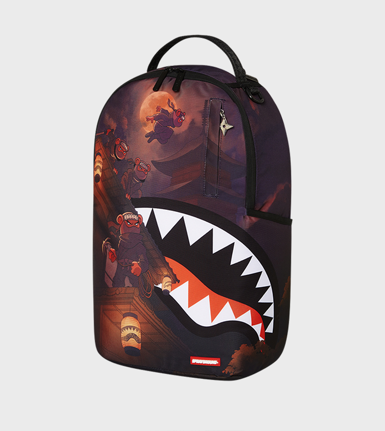 Ninja Bear Squad DLXR Backpack