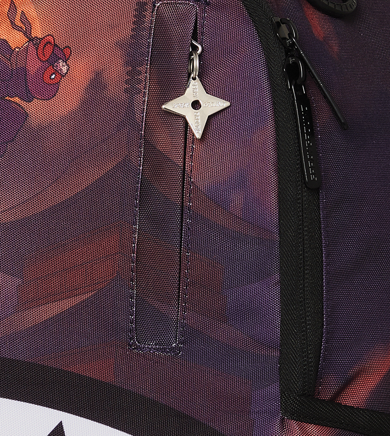 Ninja Bear Squad DLXR Backpack