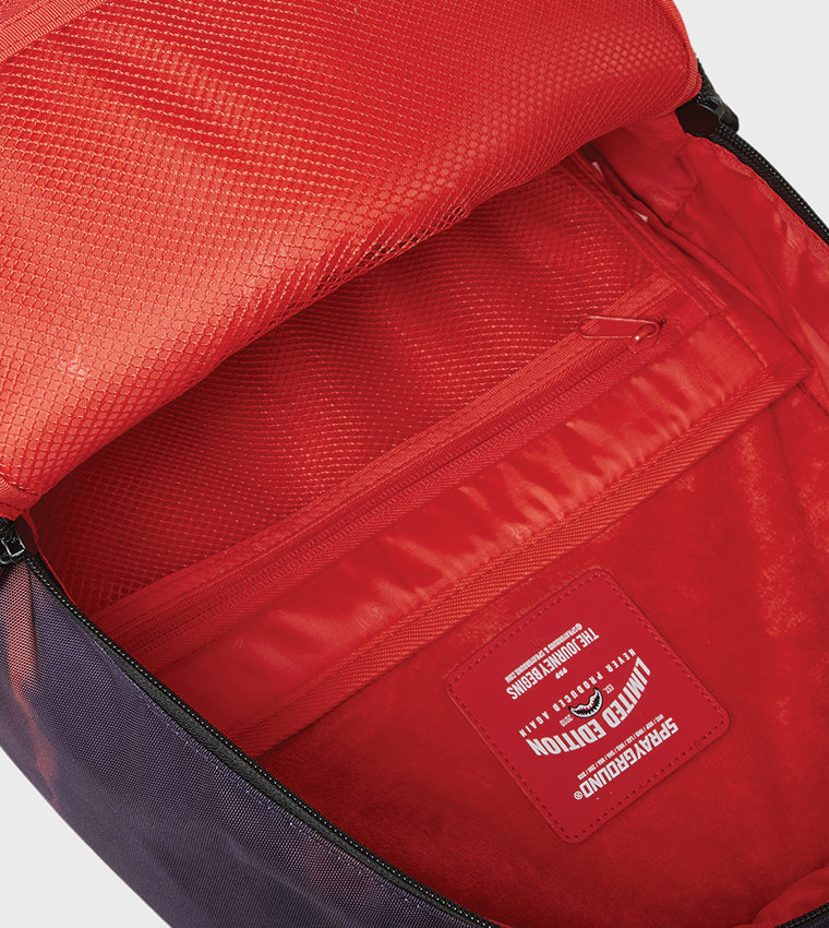 Ninja Bear Squad DLXR Backpack