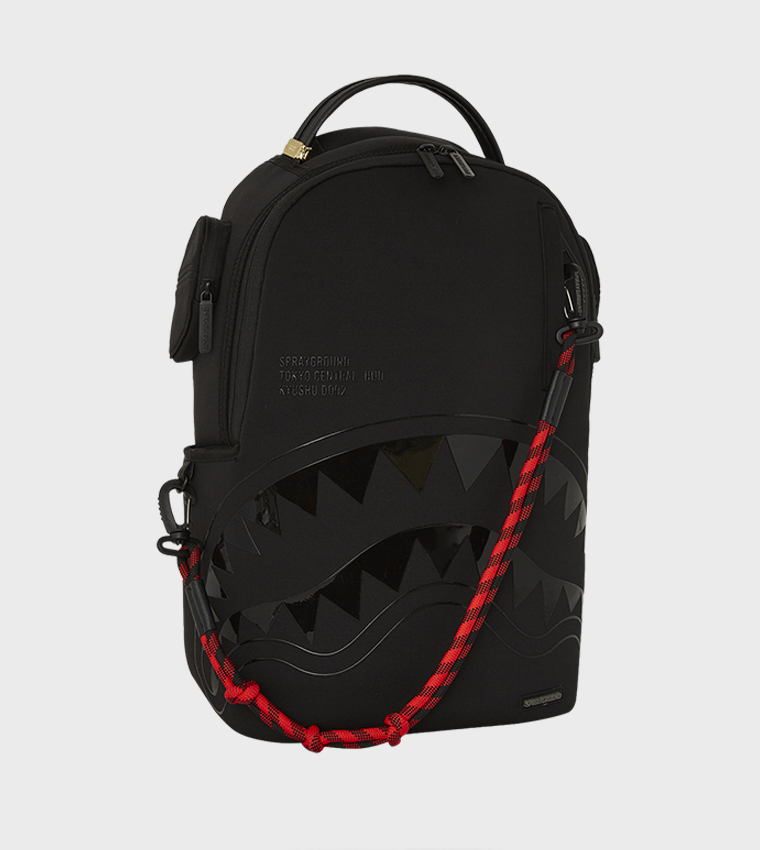 Shark Central Kyushu Mountain DLXS Backpack